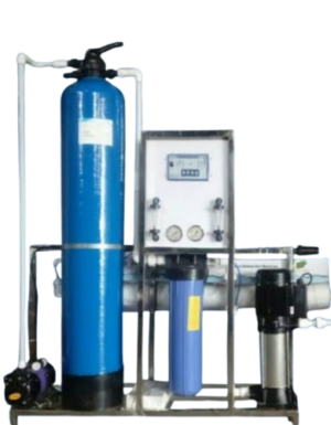 250 LPH RO System