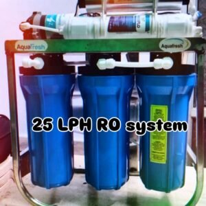 The Commercial 25 LPH RO System