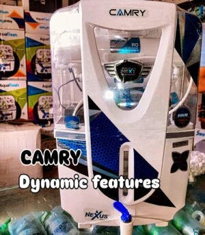 "CAMRY" RO Water Purifier from the Nexus Series