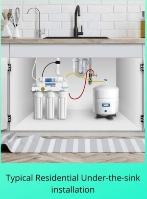Himalyan RO Water Purifier System with Separate Water Storage Tank