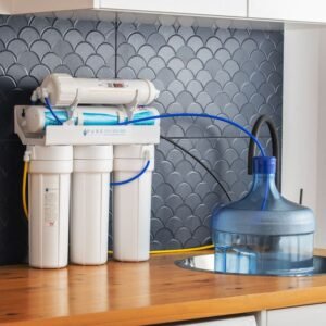 Hi-flow Water Purifier System