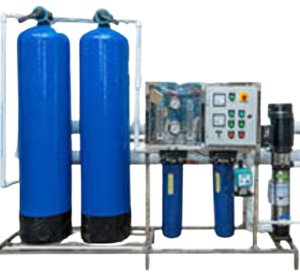 1000 LPH RO System