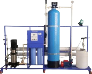 Industrial Water Purifier