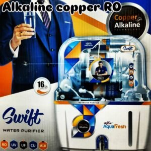 Aquafresh Swift Alkaline Copper RO Water Purifier