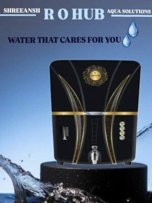 Nexus Series Diamond RO System with Zinc, Copper, and Alkaline Technology