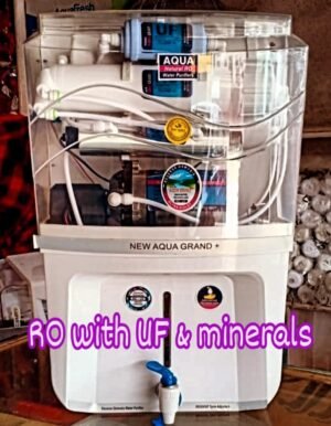 New Grand Plus with UF & Minerals