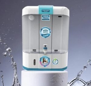 Aqua Pearl RO Water Purifier Model