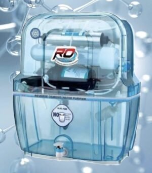 Aqua Swift 16 LPH with Transparent Tank